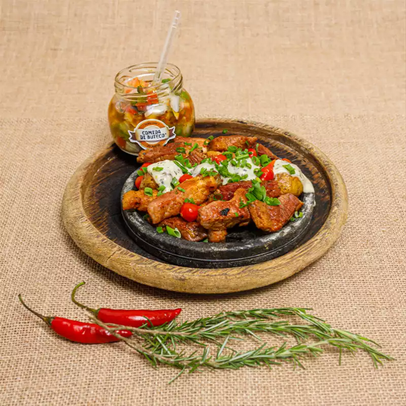 Comida di Buteco 2025: Vista Serrana